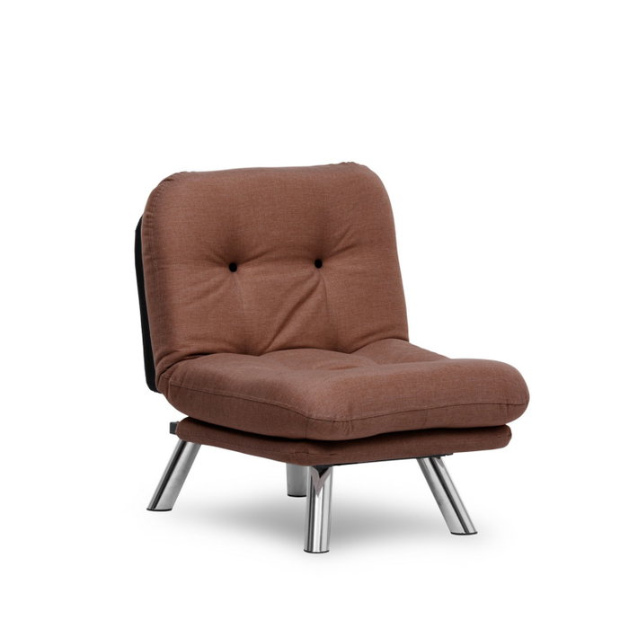 Atelier Del Sofa Misa Small Solo - Marrón claro